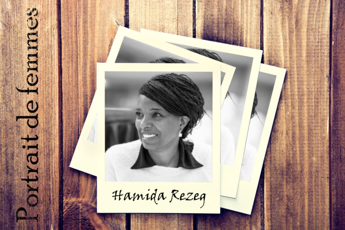 Hamida Rezeg est une femme politique et il est évident que c’est l’aventure collective qui la booste au quotidien - Crédit photo : Hamida Rezeg Hamida Rezeg est une femme politique et il est évident que c’est l’aventure collective qui la booste au quotidien - Crédit photo : Hamida Rezeg