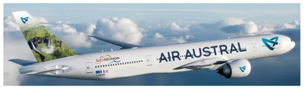 Air Austral partira de Marseille vers l'île de la Réunion pour 6 vols supplémentaires pendant la période de Noël 2014/2015 - Photo DR Air Austral partira de Marseille vers l'île de la Réunion pour 6 vols supplémentaires pendant la période de Noël 2014/2015 - Photo DR
