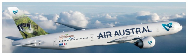 Air Austral partira de Marseille vers l'île de la Réunion pour 6 vols supplémentaires pendant la période de Noël 2014/2015 - Photo DR