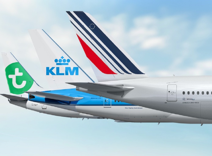 Le Groupe prévoit de sortir entièrement du régime d’aides d’États actuelles, à compter du 19 avril 2023 - DR : Air France-KLM