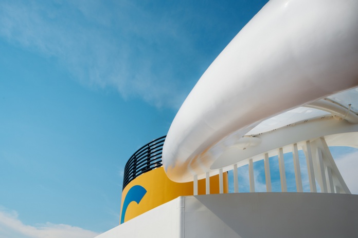 Costa veut accélérer la transition énergétique et la décarbonation de sa flotte existante, en améliorant l'approvisionnement en méthanol durable - DR : Costa Croisières Costa veut accélérer la transition énergétique et la décarbonation de sa flotte existante, en améliorant l'approvisionnement en méthanol durable - DR : Costa Croisières