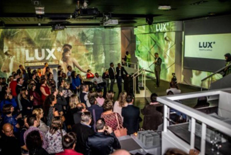 DR : LUX* DR : LUX*