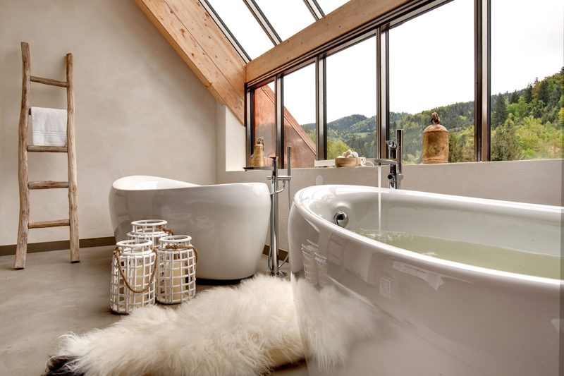 Suite Prairie Nature Spa - photo J. MONDIERE Suite Prairie Nature Spa - photo J. MONDIERE