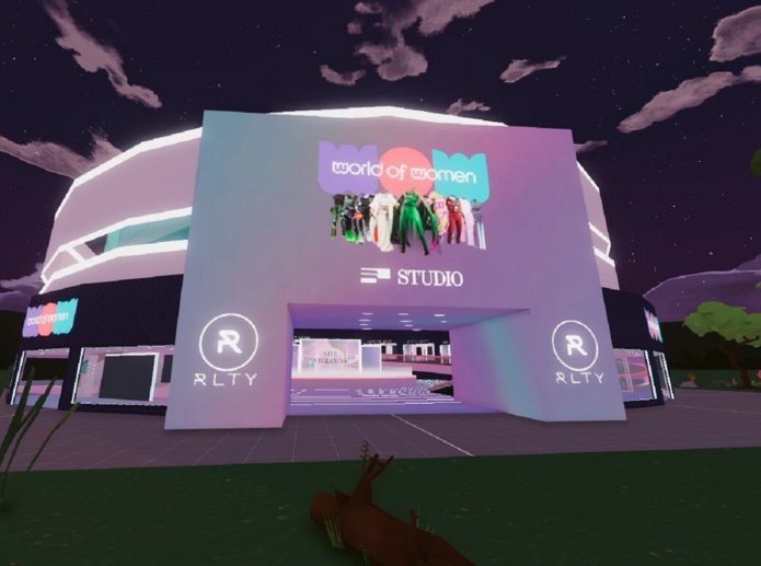 La start-up RLTY lance un outil de création d'événements dans le metavers - RLTY La start-up RLTY lance un outil de création d'événements dans le metavers - RLTY