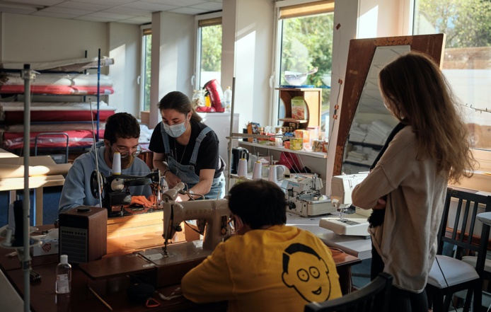 DR : Guillaume Mussau DR : Guillaume Mussau