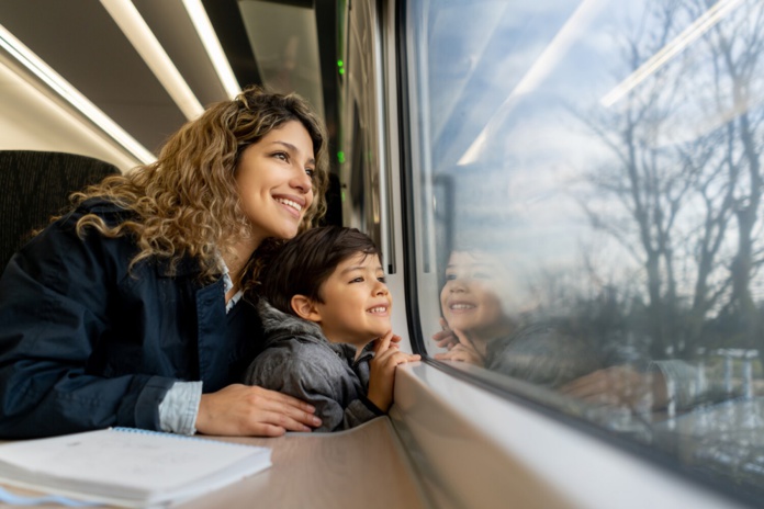 Pierre & Vacances s’est associé à la start-up française Tictactrip pour proposer aux vacanciers de réserver leur trajet en train, bus, navette en même temps, sur près de 40 résidences à la montagne - DR : Pierre & Vacances