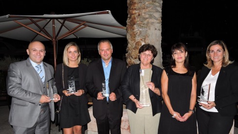 8èmes Trophées de la clientèle des hôtels 4 et 5 étoiles : les lauréats sont...