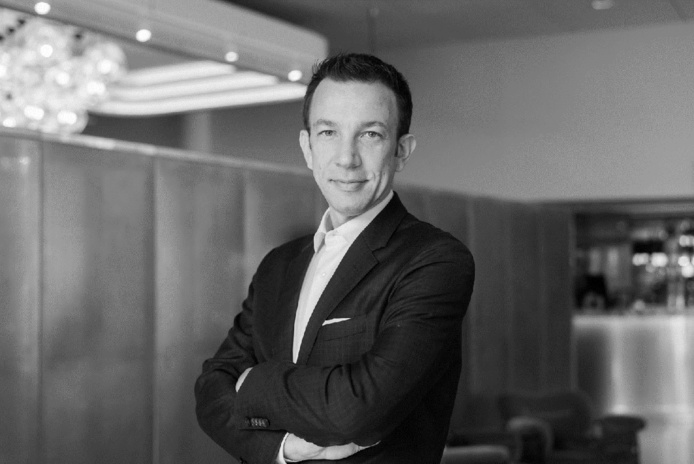 Jérôme Cherpin nommé Regional Vice President Operations des hôtels Pullman Paris et Managing Director du Pullman Paris Montparnasse - Photo Accor