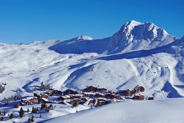 Pour les stations de ski, les CE représentent plus un levier de notoriété qu'un business extrêmement rentable - DR : © Belle Plagne - Ph Royer