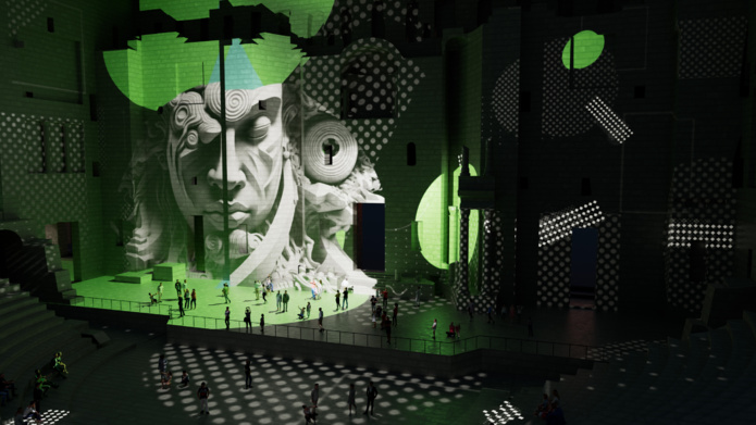 Une technologie développée par Imki (©Edeis) Une technologie développée par Imki (©Edeis)