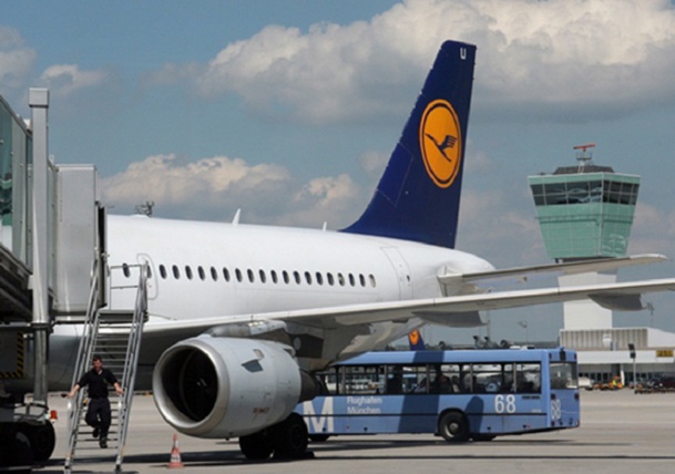 La grève du mardi 21 octobre 2014 touchera le programme de vols long-courriers de Lufthansa au départ de Francfort et Munich - Photo DR