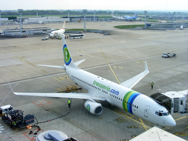 In his Perform 2020 plan, Alexandre de Juniac was expecting 100 planes by 2017 for Transavia. But the pilots accepted to fly 40… /photo Wikipedia