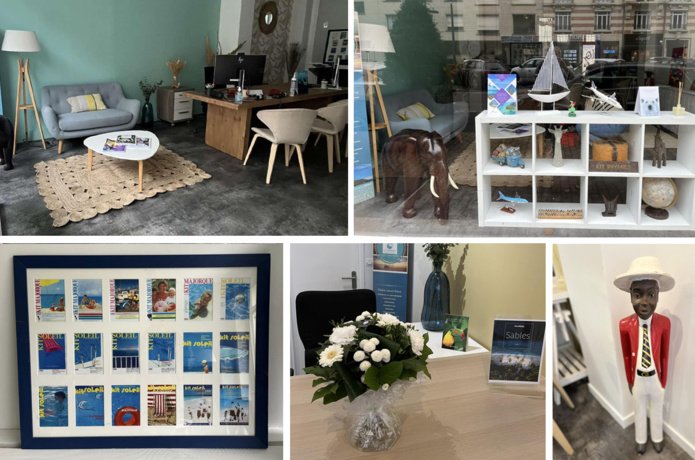 La nouvelle agence Kit Voyages situé à Marcq-en-Barœul - Photo Kit Voyages La nouvelle agence Kit Voyages situé à Marcq-en-Barœul - Photo Kit Voyages