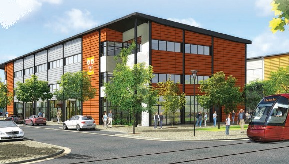 Le nouveau siège de VVF Villages à Clermont-Ferrand est situé au 8, rue Danziger - Photo DR Le nouveau siège de VVF Villages à Clermont-Ferrand est situé au 8, rue Danziger - Photo DR