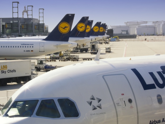 Lufthansa pourrait annuler 34 000 vols pour l'été 2023
