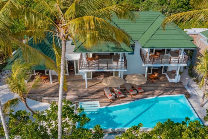 Le Sun Siyam 5*, Le Sun Siyam 5*,