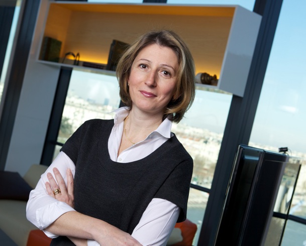 Nathalie Wright est la directrice de la Division Grandes Entreprises et Alliances de Microsoft France - DR Nathalie Wright est la directrice de la Division Grandes Entreprises et Alliances de Microsoft France - DR
