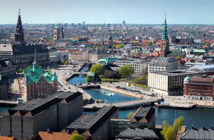 MSC Croisières a choisi le port de Copenhague car il possède un patrimoine maritime particulièrement riche - DR : MSC Croisières