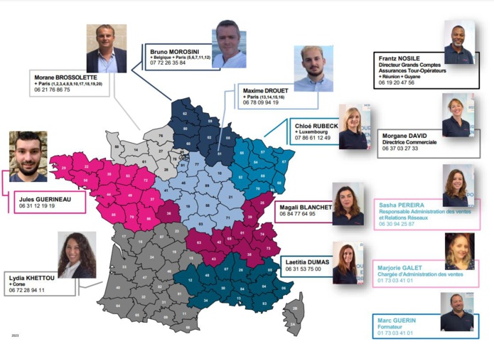 © Commerciaux Assurever 2023 © Commerciaux Assurever 2023