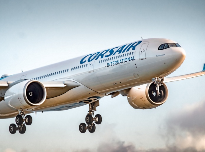 Corsair valide un tour de table d'une trentaine de millions d'euros et l'arrivée de 3 nouveaux actionnaires.. - Crédit photo : Compte Instagram @al1_x4viez Corsair valide un tour de table d'une trentaine de millions d'euros et l'arrivée de 3 nouveaux actionnaires.. - Crédit photo : Compte Instagram @al1_x4viez