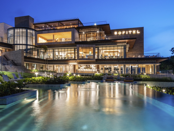 Sofitel à Carthagène Colombie (©Accor) Sofitel à Carthagène Colombie (©Accor)