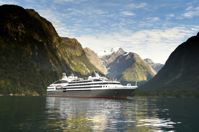 Ponant et Relais & Châteaux proposent deux voyages gastronomiques exclusifs