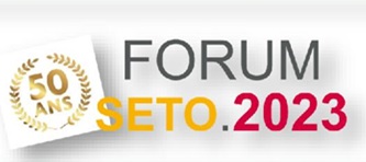 Le Forum du SETO à Deauville en mai 2023 - DR