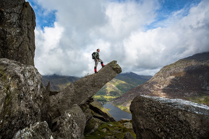 Les paysages de Snowdonia au Pays de Galles © VisitBritain/Nadir Khan