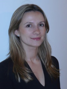 Evantia Giumba, head of business development chez Amadeus