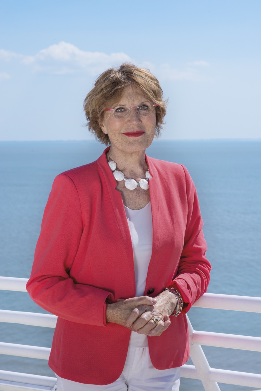 Marie-Noëlle Veillet-Berry directrice d'Alliance Pornic Marie-Noëlle Veillet-Berry directrice d'Alliance Pornic