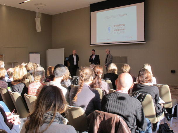 Lors de la formation "S'investir sur les marchés suisse et scandinave", les professionnels de la région Paca ont pu bénéficié des conseils du CRT et de ses partenaires pour mieux comprendre ces marchés secondaires, à fort potentiel - DR : A.B.