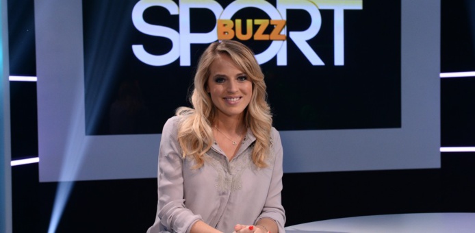Sport Buzz sur l'Equipe TV, chaine 21 (©Equipe TV)