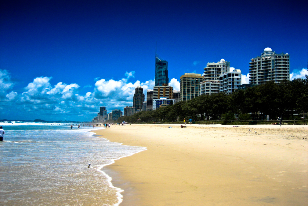 Surfers Paradise © hela7984 - stock.adobe.com