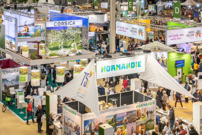 Un salon grand public avec des opportunités de rendez-vous pro (©Comexposium) Un salon grand public avec des opportunités de rendez-vous pro (©Comexposium)