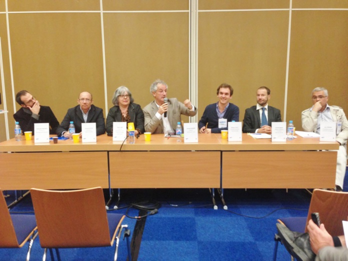 Des moments d'échanges entre pros (©SMT Comexposium) Des moments d'échanges entre pros (©SMT Comexposium)