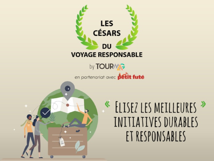 Césars du Voyage du Responsable : pour voter pour votre candidat, cliquez sur l'image - DR Césars du Voyage du Responsable : pour voter pour votre candidat, cliquez sur l'image - DR