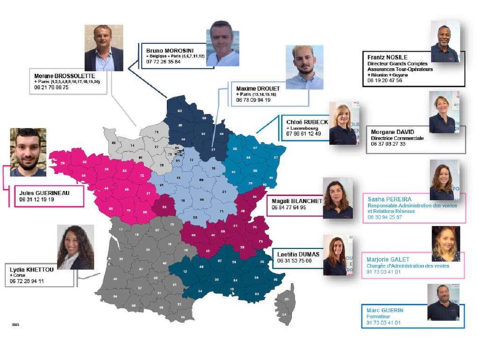 Assurever lance "l'auto-indemnisation", pour améliorer la vie des agents de voyages 🔑 Assurever lance "l'auto-indemnisation", pour améliorer la vie des agents de voyages 🔑