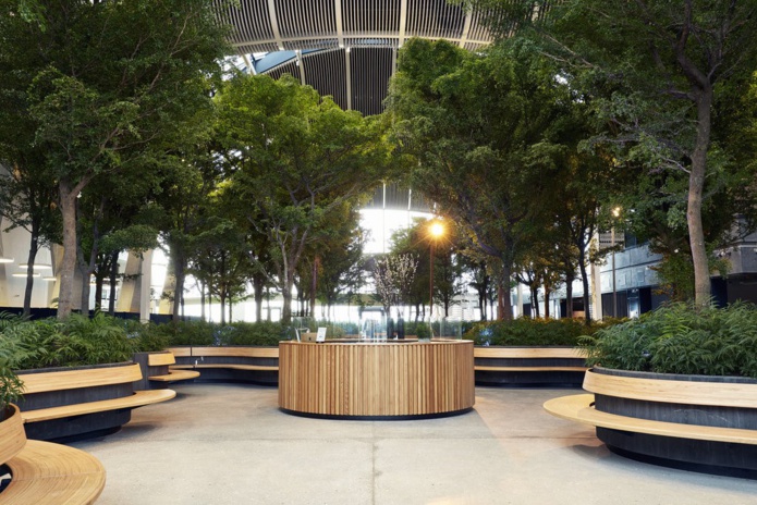 L'Europe du nord (Ici, le Crowne Plazza de Copenhague) ont la réputation d'être plus sensible à la réputation de la planète, (@IHG Hotels&Resorts) L'Europe du nord (Ici, le Crowne Plazza de Copenhague) ont la réputation d'être plus sensible à la réputation de la planète, (@IHG Hotels&Resorts)