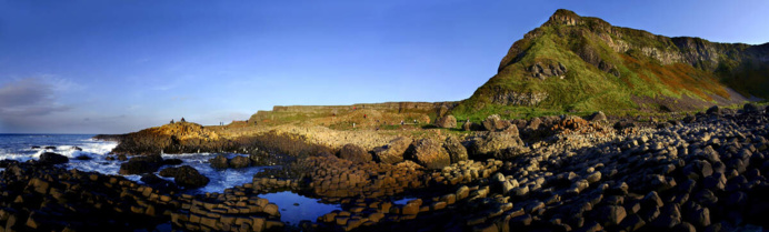 Chaussée des géants © Chris Hill Photographic 2008 Chaussée des géants © Chris Hill Photographic 2008