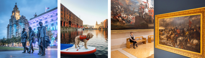 ©VisitBritain - Andy Edwards / Kathryn Ramsden / Paul Clarke Photography ©VisitBritain - Andy Edwards / Kathryn Ramsden / Paul Clarke Photography