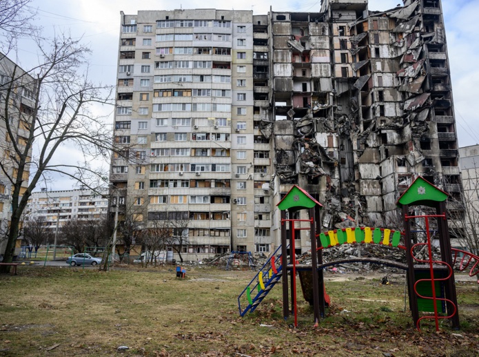 "Nous travaillons actuellement à la fois sur l'élaboration d'une future campagne de marketing touristique et sur un plan de reconstruction du tourisme dans la région de Kherson et en Crimée" selon Mariana Oleskiv, en charge du développement touristique de l'Ukraine - Crédit photo : Gouvernement Ukrainien