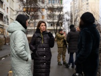 "À l'avenir, le tourisme deviendra l'un des indicateurs les plus importants pour comprendre, ressentir et percevoir le rôle de l'Ukraine dans le puzzle mondial" Selon Mariana Oleskiv - DR "À l'avenir, le tourisme deviendra l'un des indicateurs les plus importants pour comprendre, ressentir et percevoir le rôle de l'Ukraine dans le puzzle mondial" Selon Mariana Oleskiv - DR