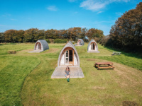 Camping dans les Cornouailles, Sud-ouest de l’Angleterre © Caroline Keyzor Camping dans les Cornouailles, Sud-ouest de l’Angleterre © Caroline Keyzor