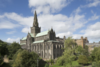 Glasgow Cathedral © Glasgow Life