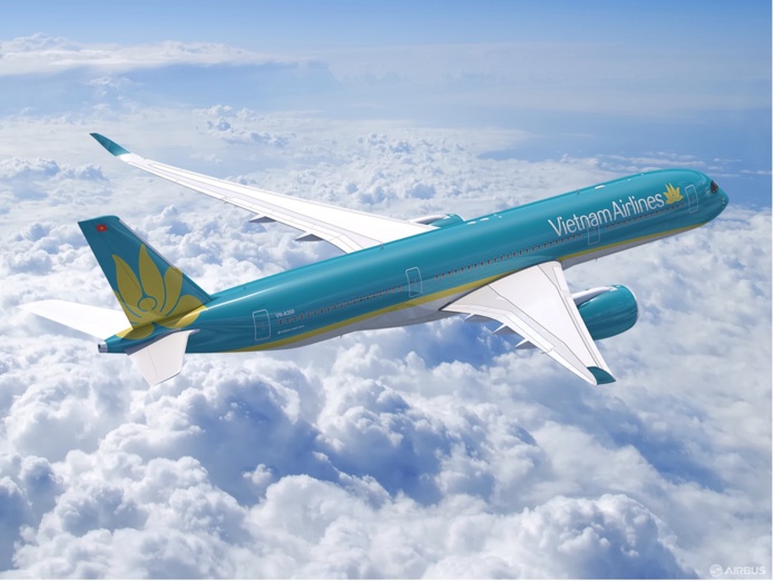 Vietnam Airlines reprend les vols en partage de codes avec Air France