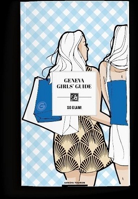 Le Geneva Girls' Guide est disponible pour 13,20 € - DR