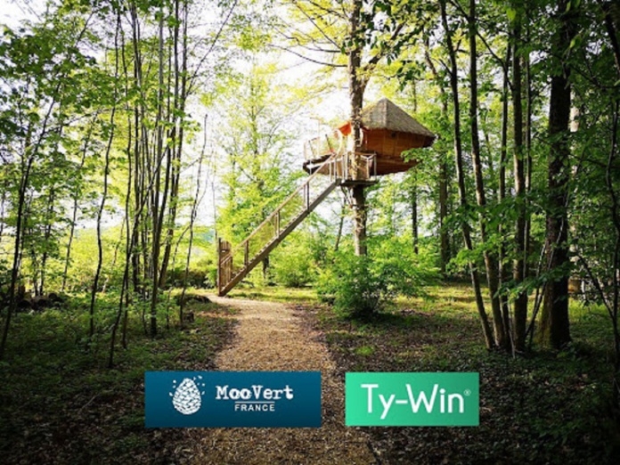 Ty-Win et MooVert s’associent pour construire une offre touristique durable de la destination France à l’international - DR : MooVert