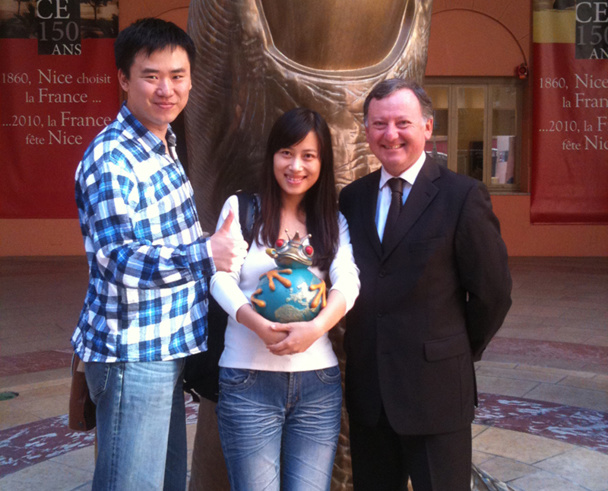 Les CRT Paca et Côte d'Azur mettent le paquet sur la clientèle chinoise - Photo DR Les CRT Paca et Côte d'Azur mettent le paquet sur la clientèle chinoise - Photo DR