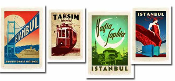 Istanbul : +13% de fréquentation entre janvier et septembre 2014 Istanbul : +13% de fréquentation entre janvier et septembre 2014