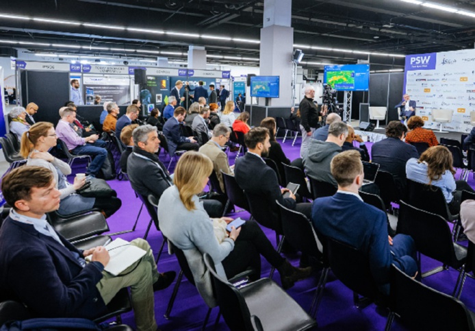 Paris Space Week est un écosystème d’envergure mondiale autour de l’industrie spatiale qui réunit 1 500 acteurs clés et décideurs - DR : Paris Space Week